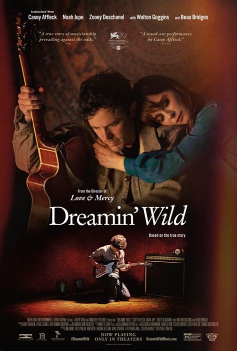 dreamin' wild m4b|Dreamin' Wild (2023) — The Movie Database (TMDB).